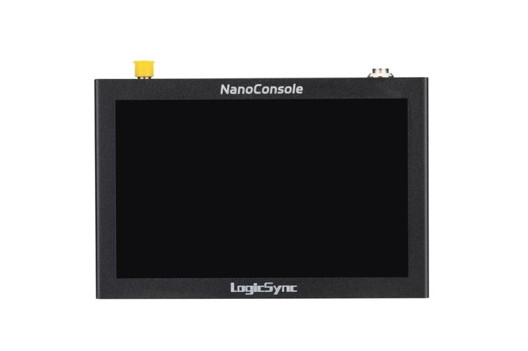 NanoConsole: Pocket-Sized DMX512 Control and RDM Management for Lighting Professionals